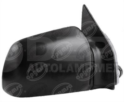 ESPEJO LATERAL DERECHO JEEP GRAND CHEROKEE 96-98 ELECTRICO NEGRO DEPO 018-1605-06 