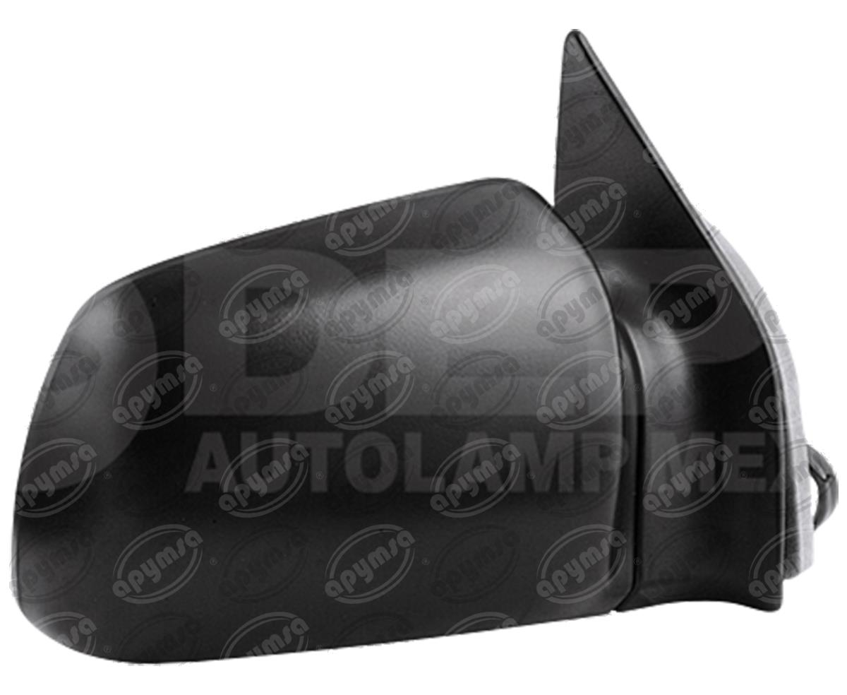 ESPEJO LATERAL DERECHO JEEP GRAND CHEROKEE 96-98 ELECTRICO NEGRO DEPO 018-1605-06 