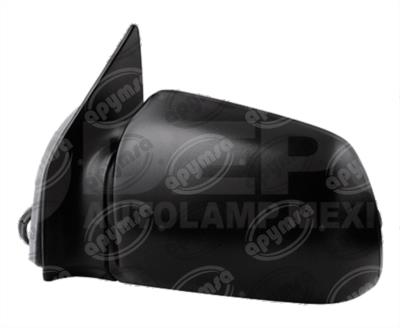 ESPEJO LATERAL IZQUIERDO JEEP GRAND CHEROKEE 96-98 ELECTRICO NEGRO DEPO 018-1605-07 