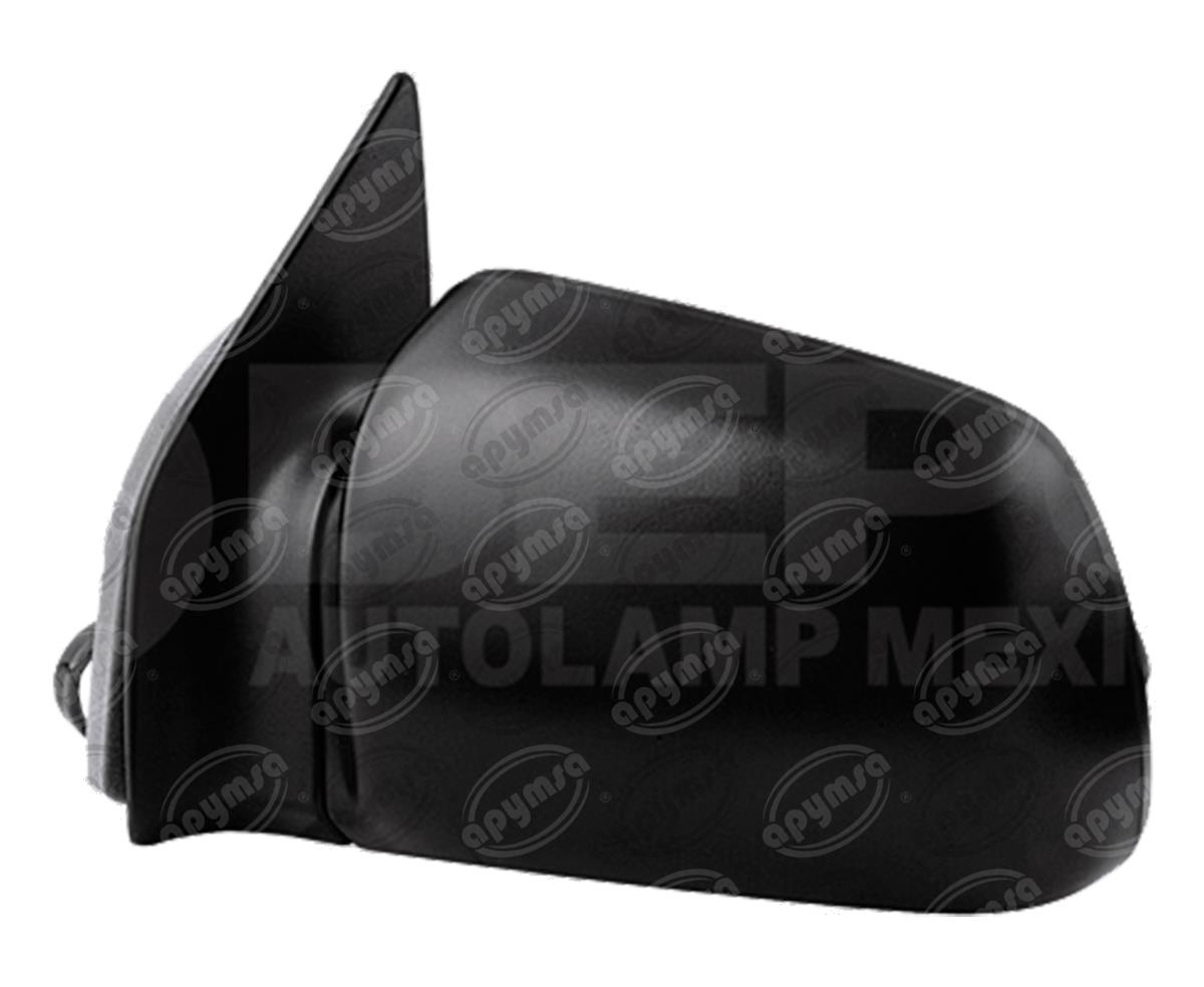 ESPEJO LATERAL IZQUIERDO JEEP GRAND CHEROKEE 96-98 ELECTRICO NEGRO DEPO 018-1605-07 
