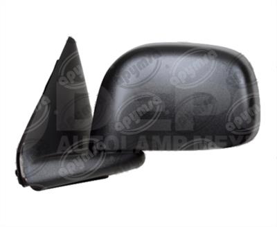 ESPEJO LATERAL IZQUIERDO DODGE RAM 09-12 MANUAL NEGRO DEPO 018-0916-19 