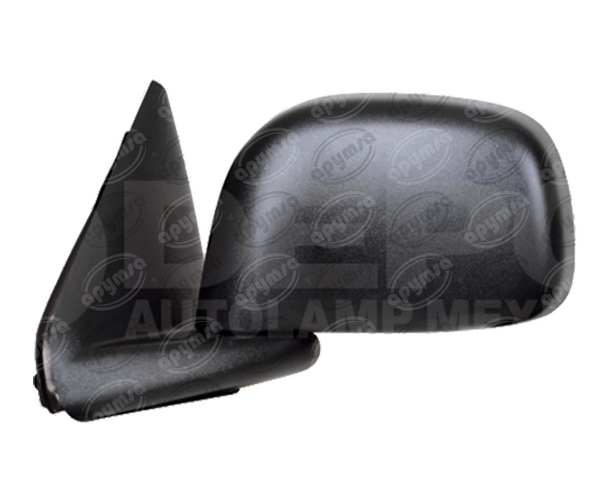 ESPEJO LATERAL IZQUIERDO DODGE RAM 09-12 MANUAL NEGRO DEPO 018-0916-19 
