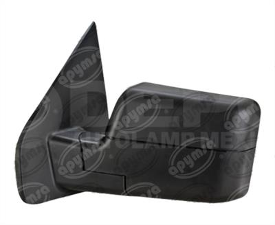 ESPEJO LATERAL IZQUIERDO FORD LOBO 04-08 MANUAL NEGRO GIVING 018-1226-19 