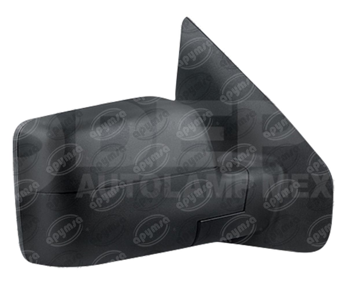 ESPEJO LATERAL DERECHO FORD LOBO 04-08 ELECTRICO NEGRO DEPO 018-1226-04 