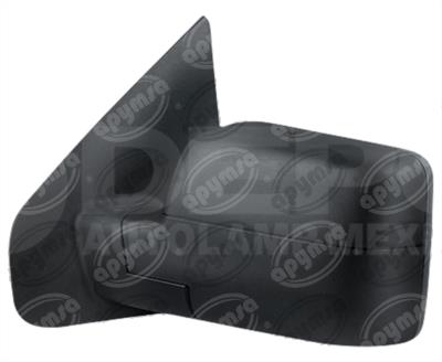 ESPEJO LATERAL IZQUIERDO FORD LOBO 04-08 ELECTRICO NEGRO DEPO 018-1226-05 