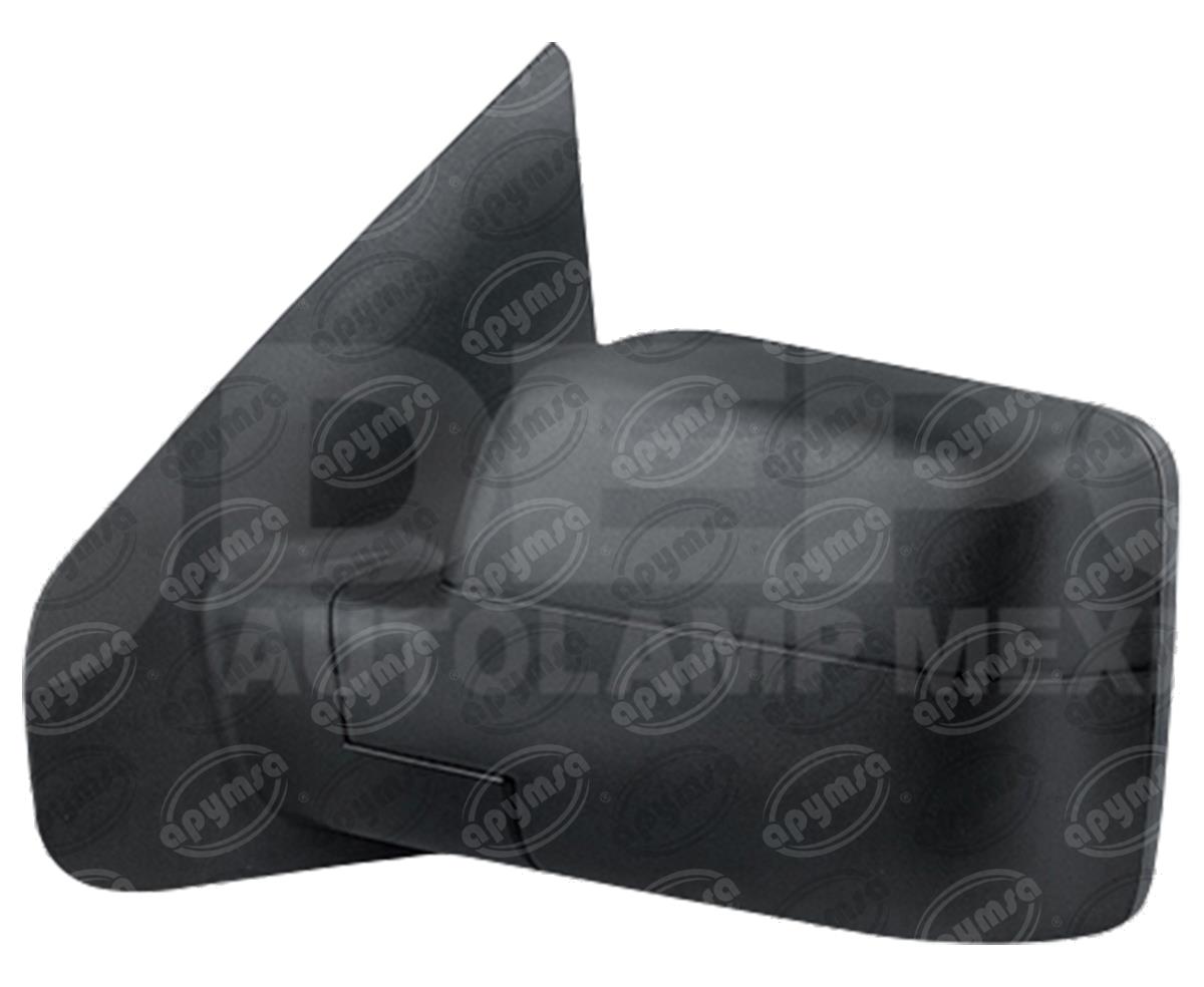 ESPEJO LATERAL IZQUIERDO FORD LOBO 04-08 ELECTRICO NEGRO DEPO 018-1226-05 