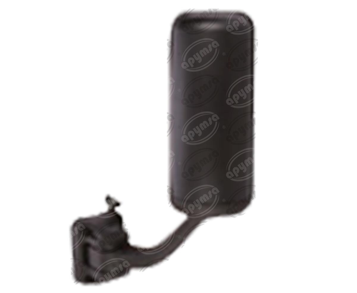 ESPEJO LATERAL DERECHO FREIGHTLINER CASCADIA 08-14 ELECRICO CON DESEMPAÑA DOSSUN 018-3805-00 