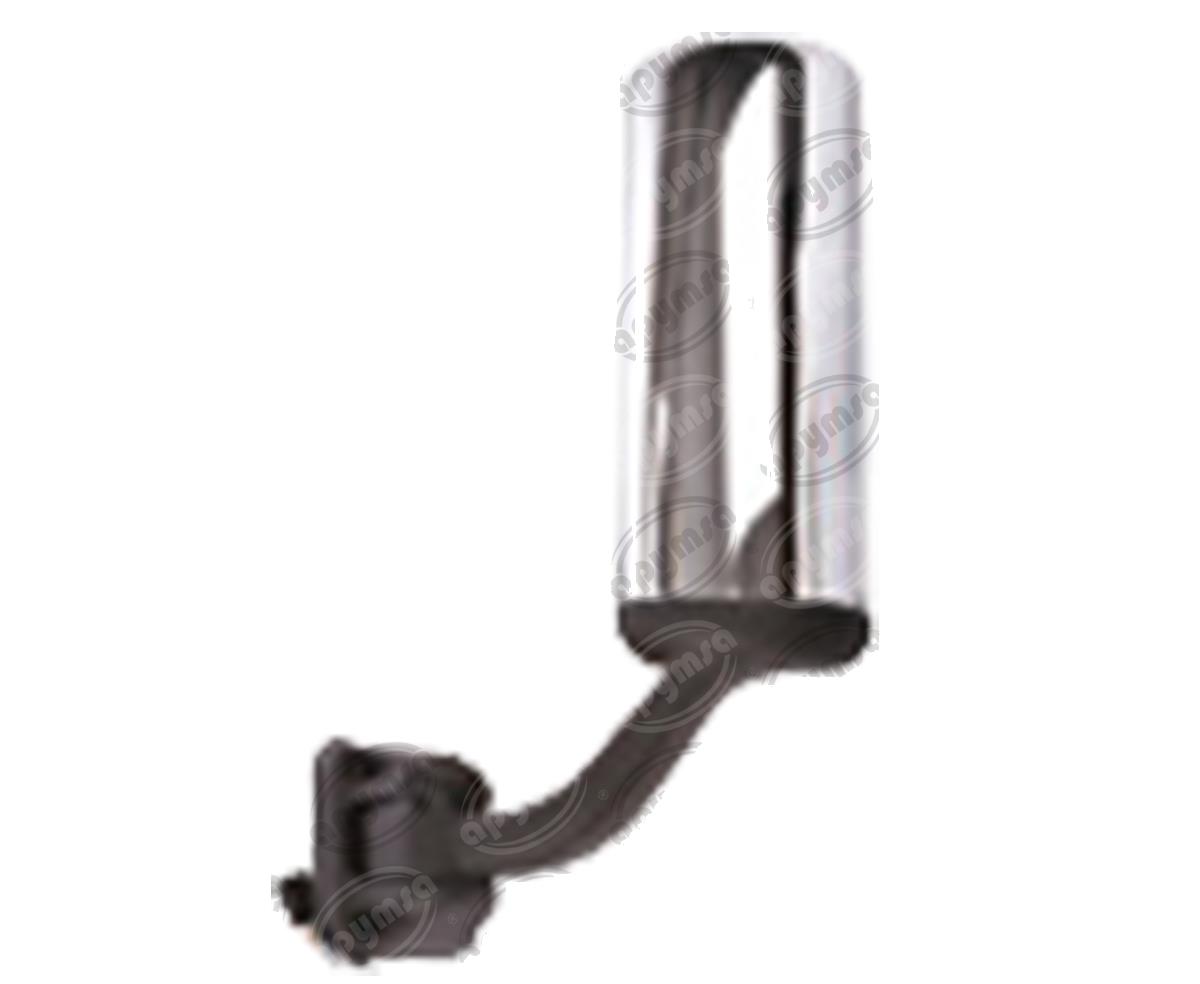 ESPEJO LATERAL IZQUIERDO FREIGHTLINER CASCADIA 08-14 ELECRICO CON DESEMPAÑA DOSSUN 018-3805-03 