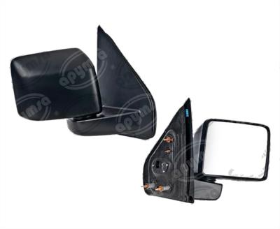 ESPEJO LATERAL DERECHO FORD F150 04-08 MANUAL CHICO AMERICANO NEGRO DEPO 018-1215-26 