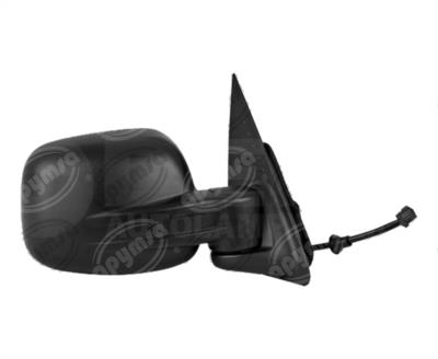 ESPEJO LATERAL DERECHO JEEP LIBERTY 02-07 ELECTRICO NEGRO DEPO 018-1607-02 