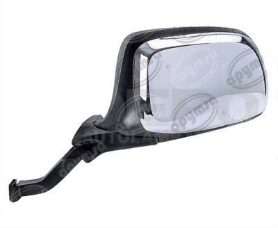 ESPEJO LATERAL IZQUIERDO FORD F-150 F-250 92-96 CROMADO DEPO 018-1241-03 