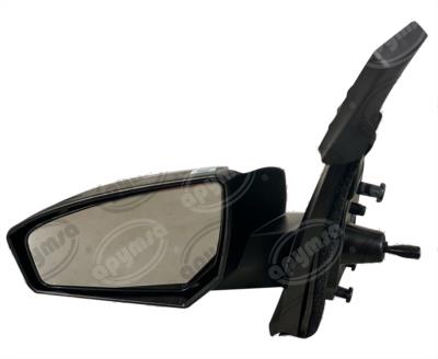 ESPEJO LATERAL IZQUIERDO NISSAN SENTRA 07-12 CON CONTROL PARA PINTAR DEPO 018-2316-13 