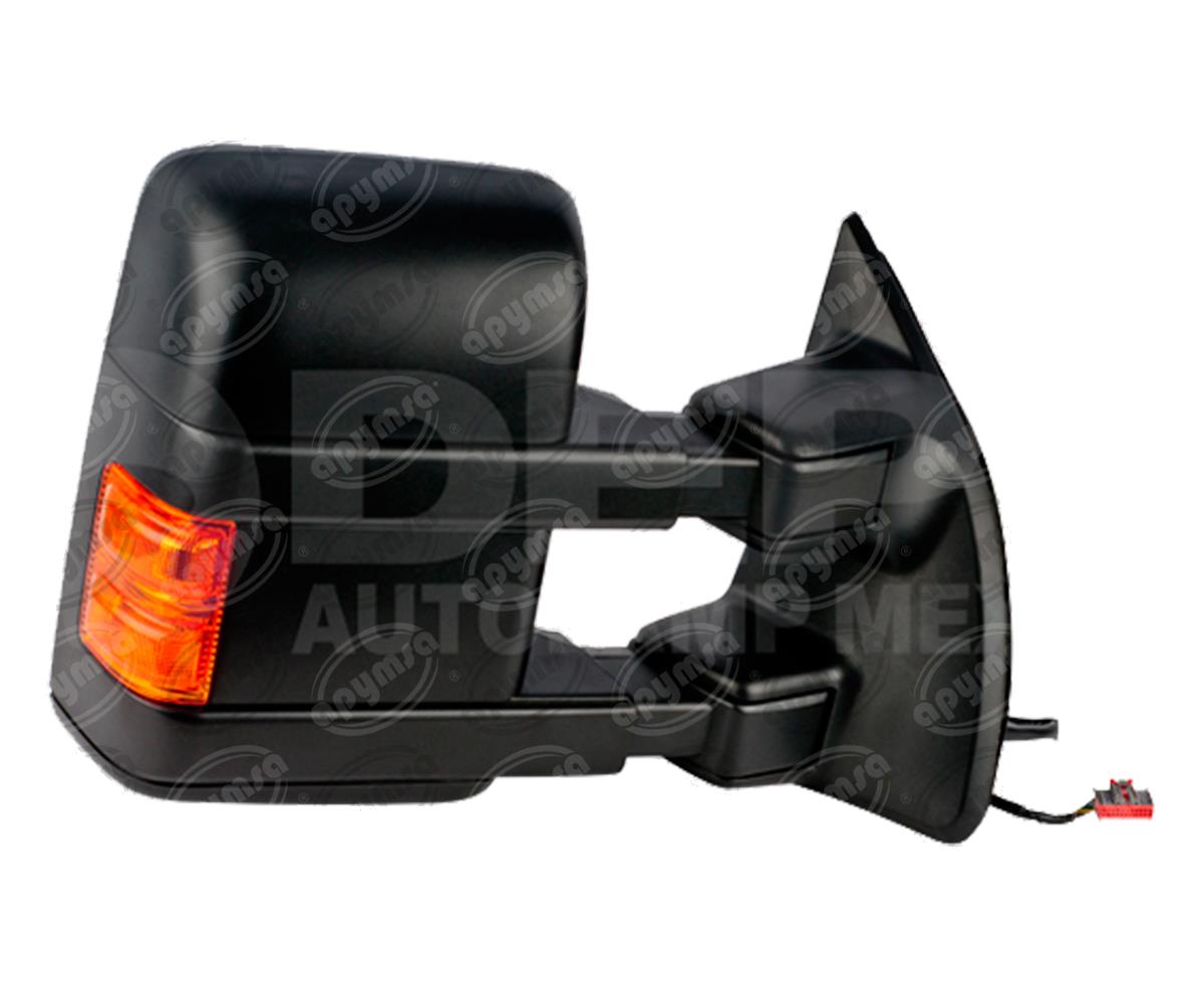 ESPEJO LATERAL DERECHO FORD F350 SUPER DUTY 08-12 ELECTRICO CON DIRECCION DEPO 018-1239-04 