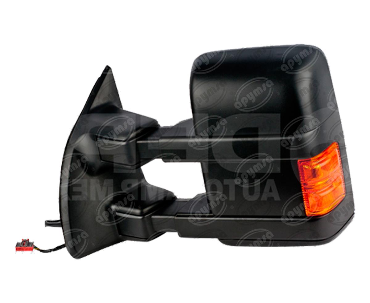 ESPEJO LATERAL IZQUIERDO FORD F350 SUPER DUTY 08-12 ELECTRICO CON DIRECCION DEPO 018-1239-05 
