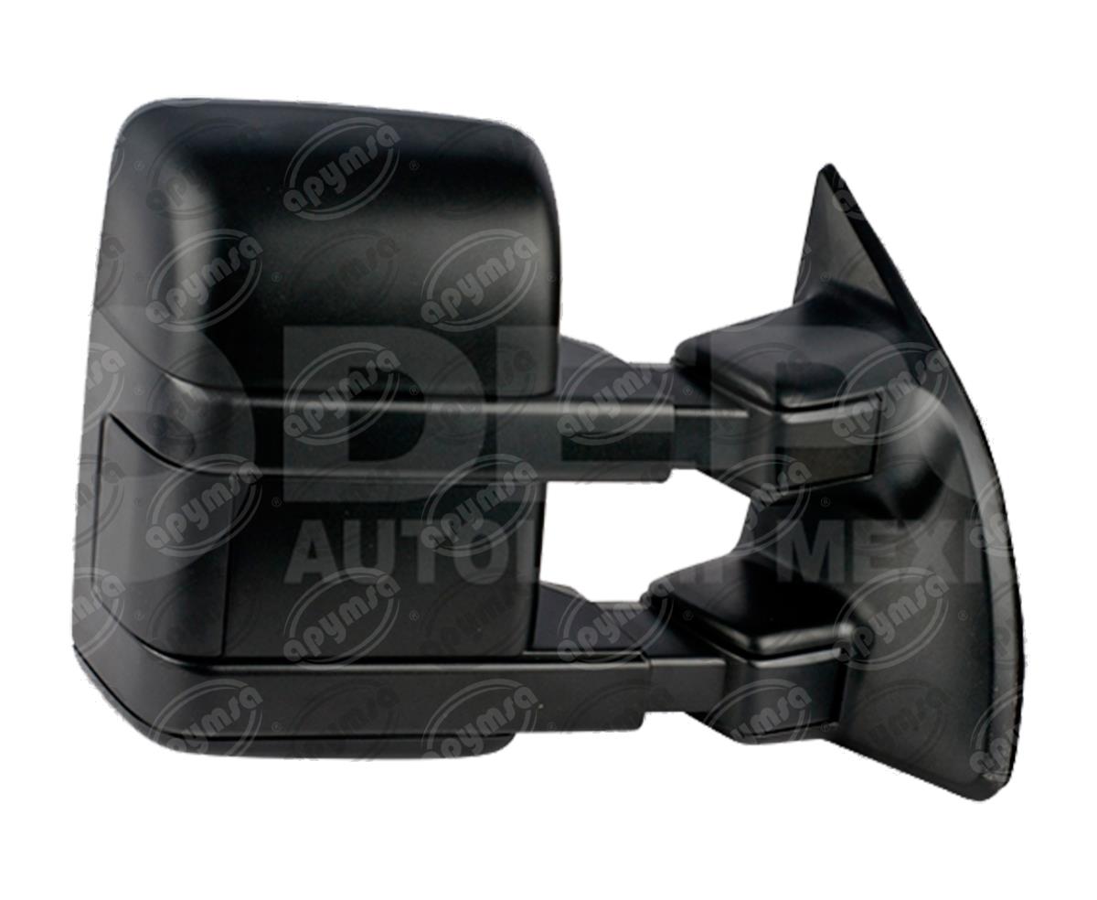 ESPEJO LATERAL DERECHO FORD F350 SUPER DUTY 08-12 MANUAL NEGRO DEPO 018-1239-02 