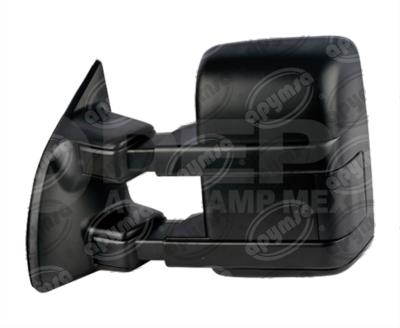 ESPEJO LATERAL IZQUIERDO FORD F350 SUPER DUTY 08-12 MANUAL NEGRO DEPO 018-1239-03 