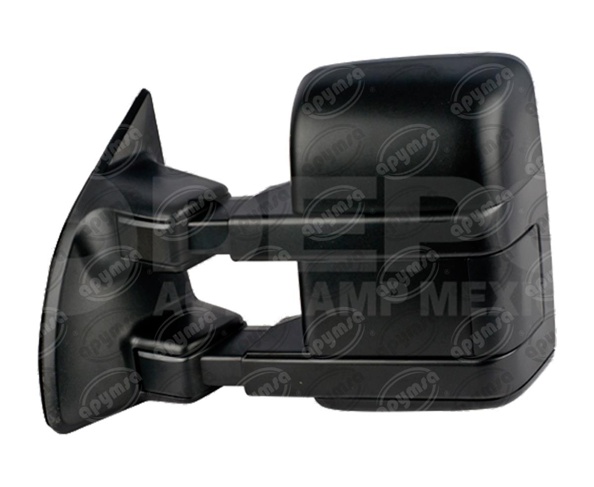 ESPEJO LATERAL IZQUIERDO FORD F350 SUPER DUTY 08-12 MANUAL NEGRO DEPO 018-1239-03 