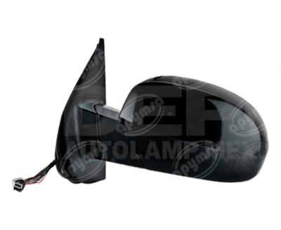 ESPEJO LATERAL IZQUIERDO CHEVROLET CHEYENNE SUBURBAN 07-13 ELECTRICO CN DIR POLYWAY 018-0615-19 