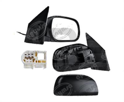 ESPEJO LATERAL DERECHO TOYOTA RAV 4 06-11 ELECTRICO PARA PINTAR DEPO 018-3011-00 