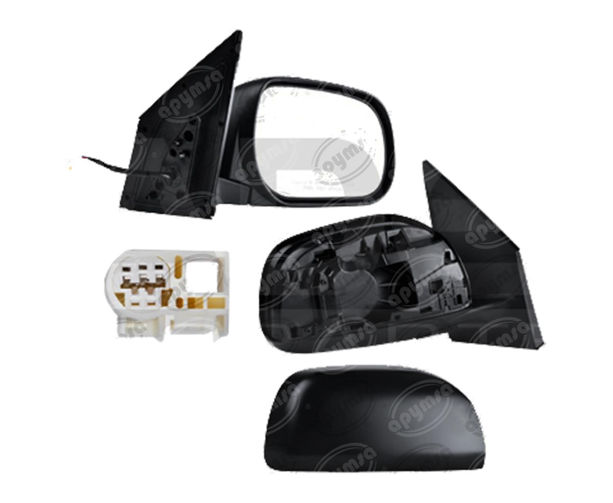 ESPEJO LATERAL DERECHO TOYOTA RAV 4 06-11 ELECTRICO PARA PINTAR DEPO 018-3011-00 