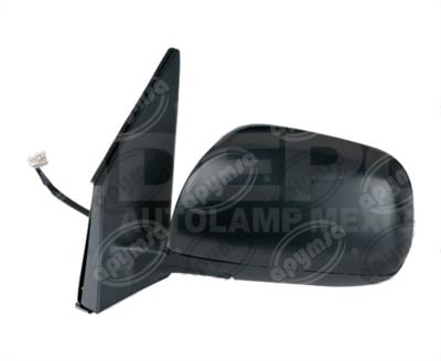 ESPEJO LATERAL IZQUIERDO ELECTRICO PARA PINTAR DEPO 018-3011-01 