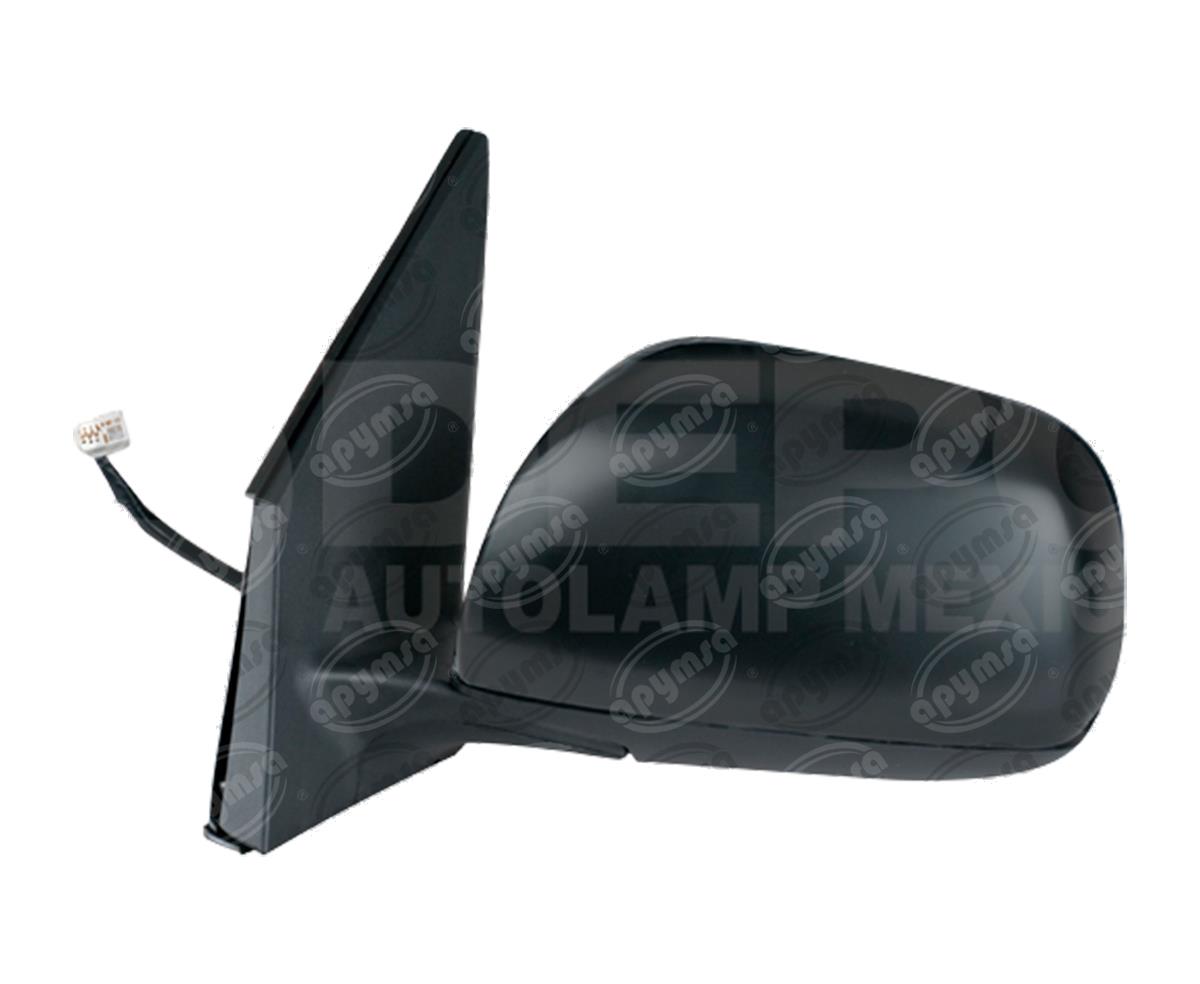 ESPEJO LATERAL IZQUIERDO ELECTRICO PARA PINTAR DEPO 018-3011-01 