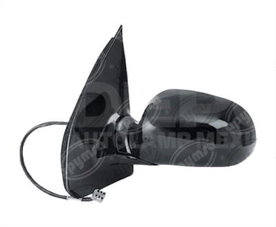 ESPEJO LATERAL IZQUIERDO FORD WINDSTAR 99-03 ELECTRICO NEGRO DEPO 018-1237-05 