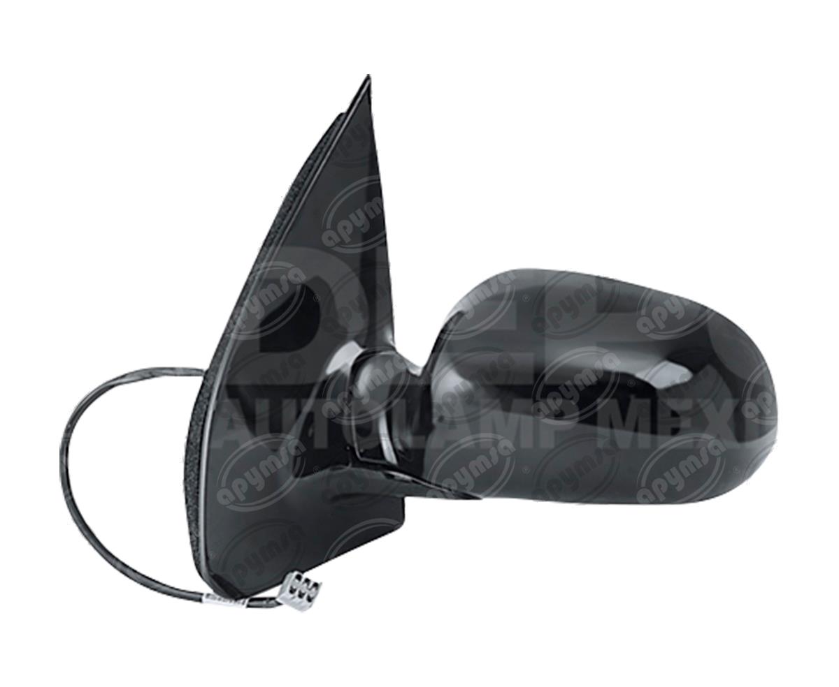 ESPEJO LATERAL IZQUIERDO FORD WINDSTAR 99-03 ELECTRICO NEGRO DEPO 018-1237-05 