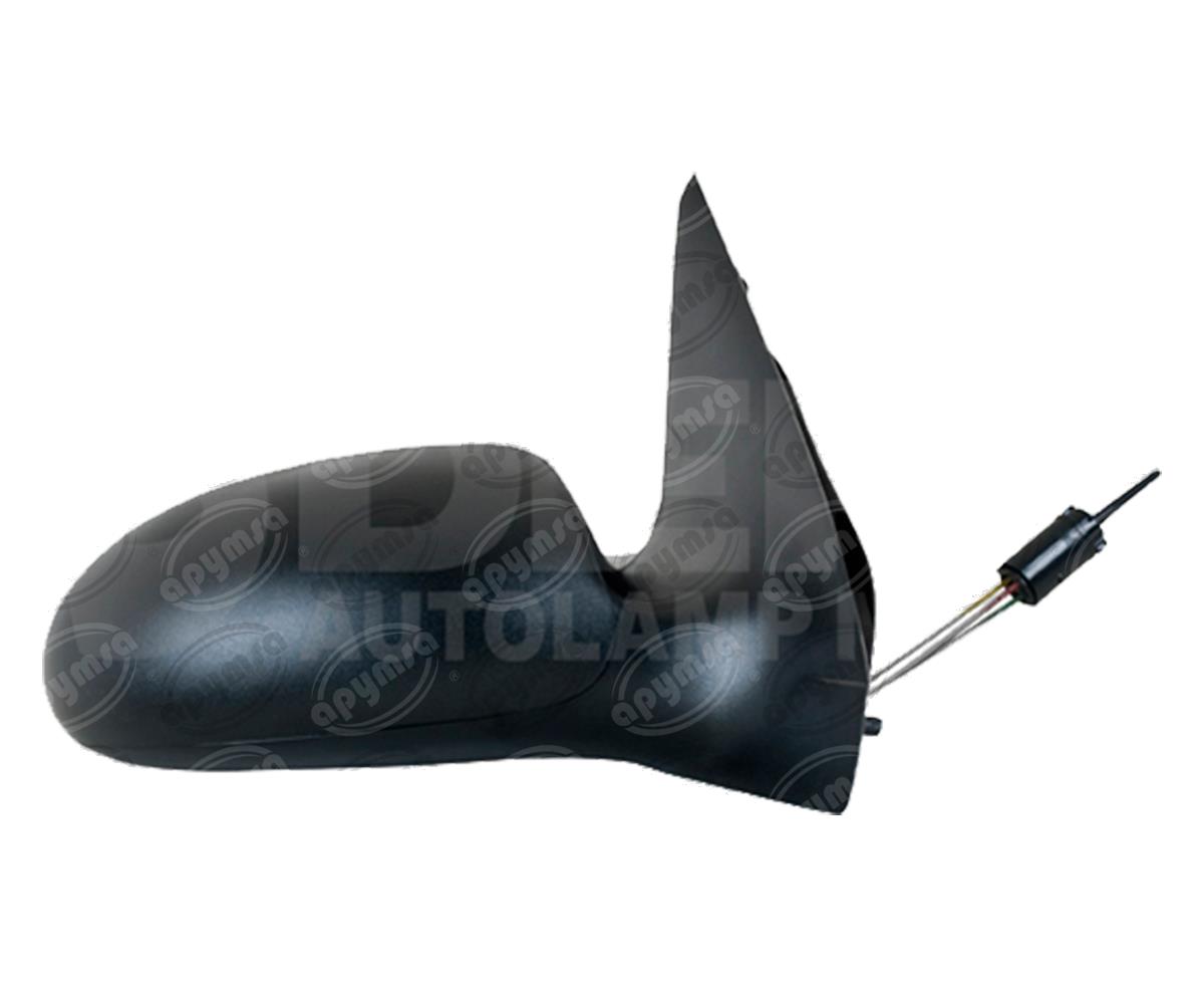 ESPEJO LATERAL DERECHO FORD FOCUS 00-06 CON CONTROL NEGRO DEPO 018-1219-02 