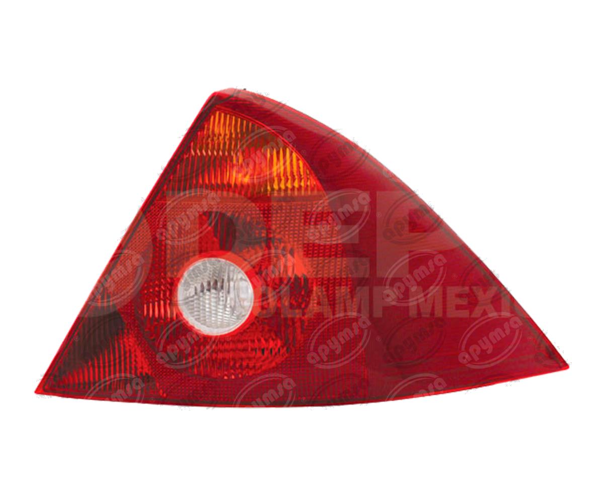 CALAVERA AUTOMOTRIZ DERECHA SIN ARNES FORD MONDEO 01-03 DEPO 017-1227-00 