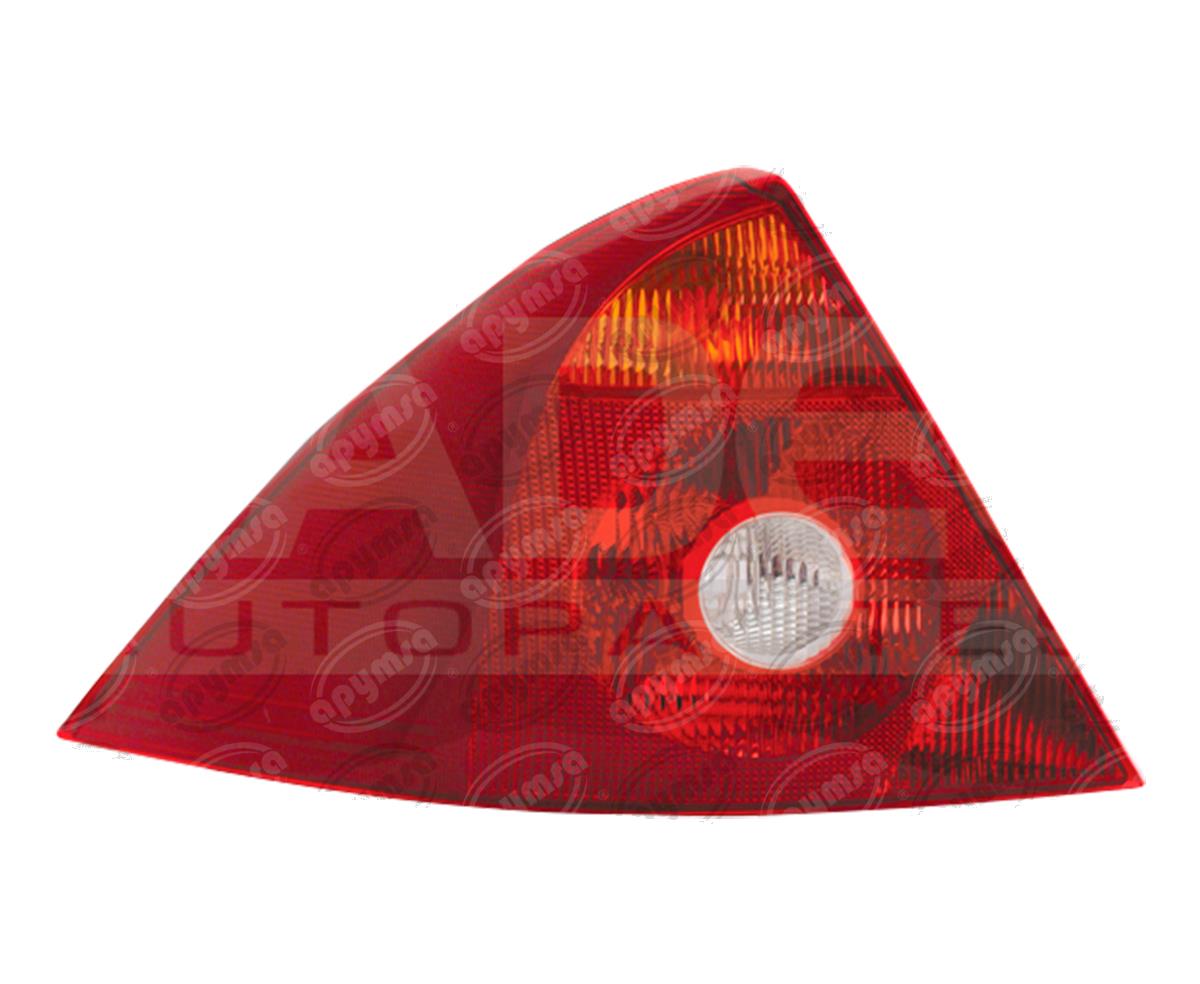 CALAVERA AUTOMOTRIZ IZQUIERDA SIN ARNES FORD MONDEO 01-03 DEPO 017-1227-01 