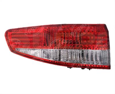 CALAVERA AUTOMOTRIZ IZQUIERDA EXTERIOR HONDA ACCORD 03-04 4 PUERTAS DEPO 017-1301-13 