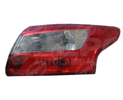 CALAVERA AUTOMOTRIZ DERECHA FORD FOCUS 12-14 EXTERIOR 4 PUERTAS DEPO 017-1219-22 