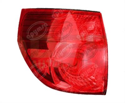 CALAVERA AUTOMOTRIZ IZQUIERDA CON FOCO EXTERIOR TOYOTA SIENNA 06-10 DEPO 017-3012-03 