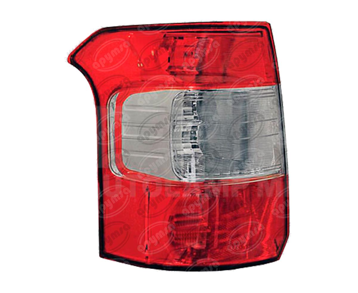 CALAVERA AUTOMOTRIZ IZQUIERDA CHEVROLET TORNADO 11-16 CLARA DEPO 017-0645-15 