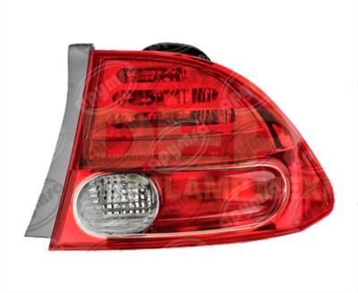 CALAVERA AUTOMOTRIZ DERECHA HONDA CIVIC 06-08 EXTERIOR 4 PUERTAS DEPO 017-1302-16 