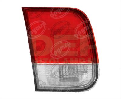 CALAVERA AUTOMOTRIZ IZQUIERDA HONDA CIVIC 96-98 INTERIOR 4PUERTAS CON ARNES DEPO 017-1302-25 