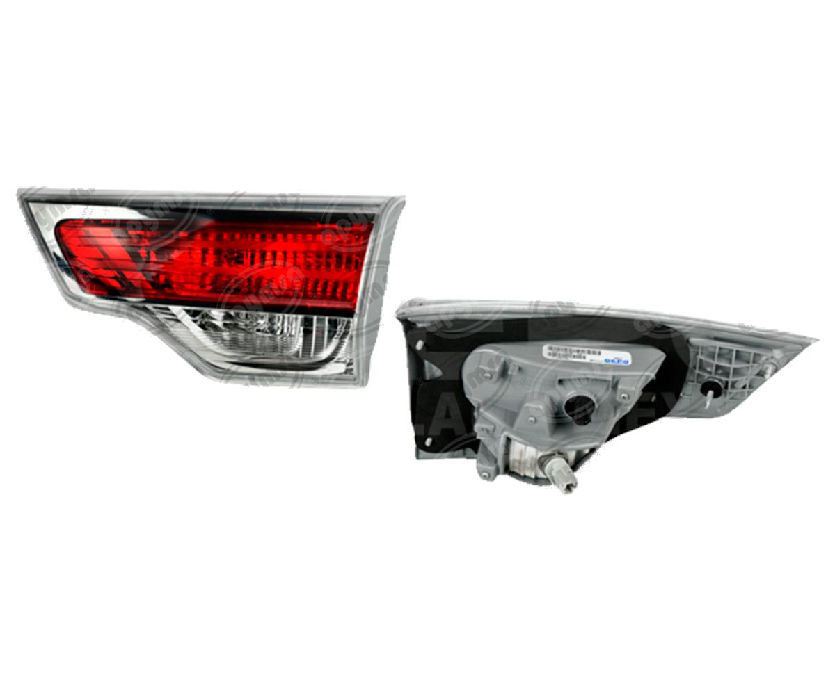 CALAVERA AUTOMOTRIZ DERECHA TOYOTA HIGHLANDER 14-16 INTERIOR DEPO 017-3006-18 