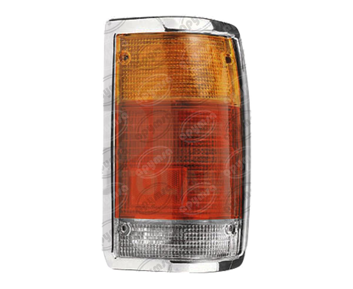 CALAVERA AUTOMOTRIZ DERECHA MAZDA PICK-UP 86-93 FILO CROMADO DEPO 017-1905-04 