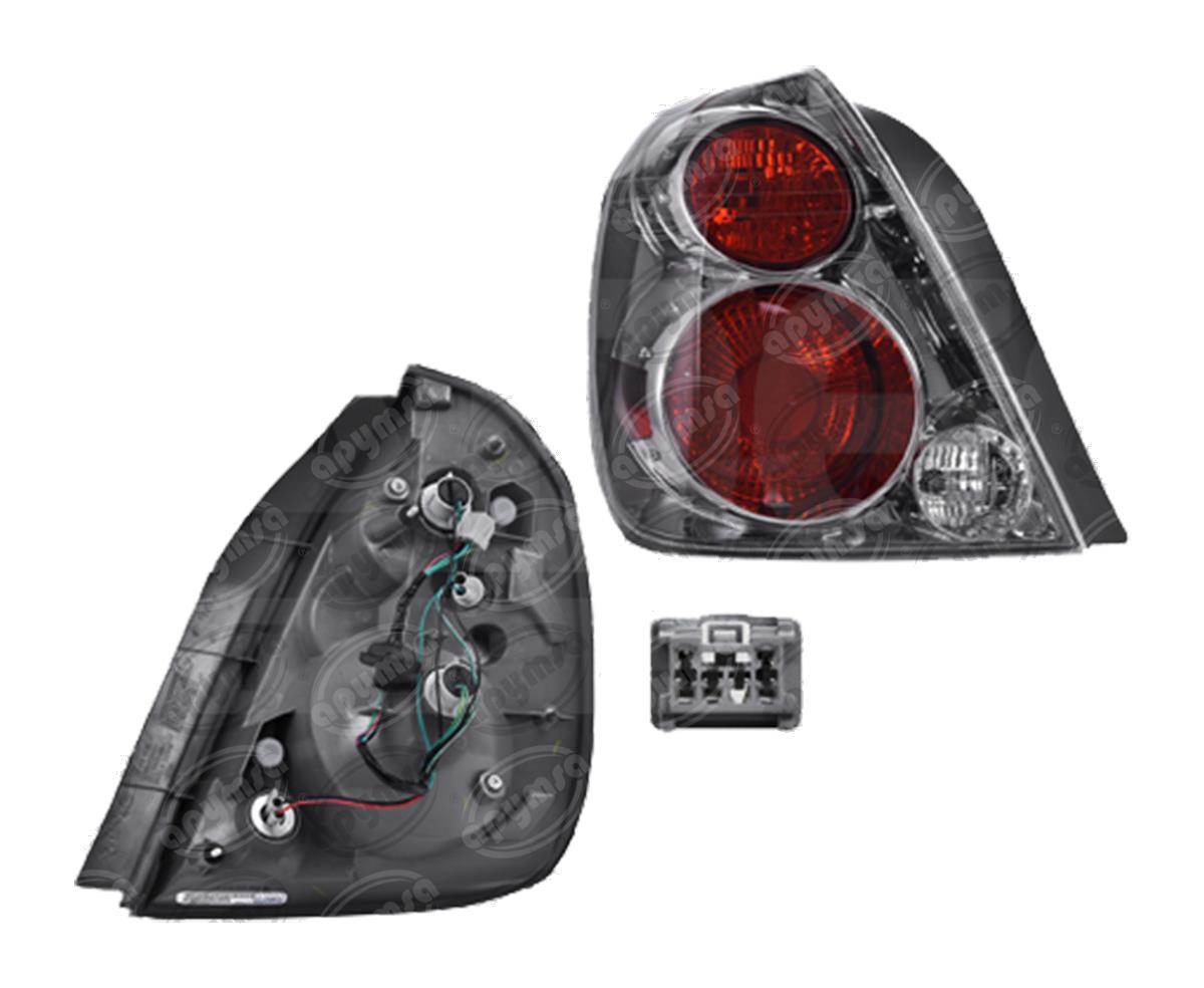 CALAVERA AUTOMOTRIZ IZQUIERDA NISSAN ALTIMA 05-06 DEPO 017-2302-05 