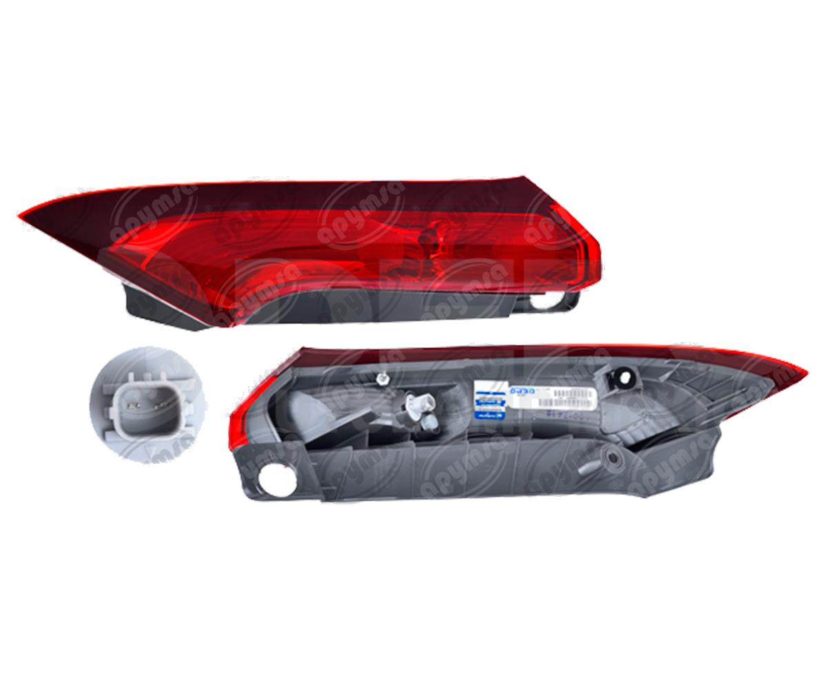 CALAVERA AUTOMOTRIZ DERECHA HONDA CR-V 15-16 SUPERIOR DEPO 017-1303-22 