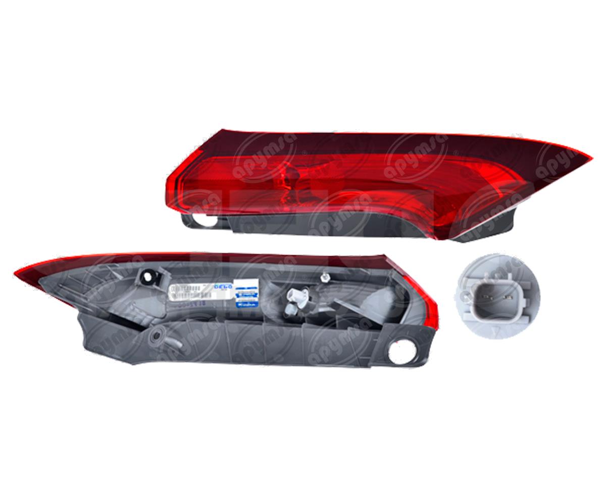 CALAVERA AUTOMOTRIZ IZQUIERDA HONDA CR-V 15-16 SUPERIOR DEPO 017-1303-23 