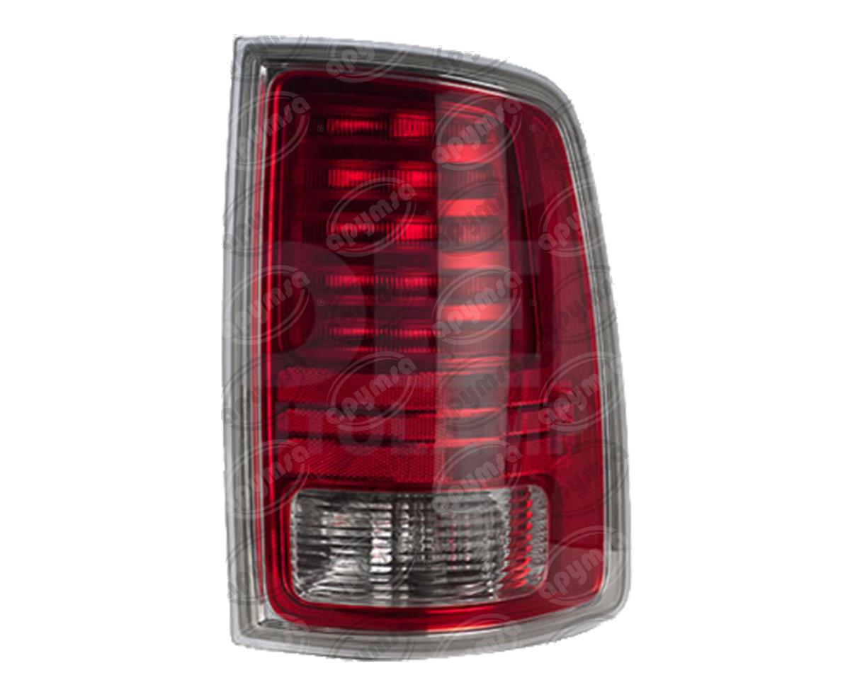 CALAVERA AUTOMOTRIZ DERECHA DODGE RAM 13-14 FILO CROMADO DEPO 017-0913-04 