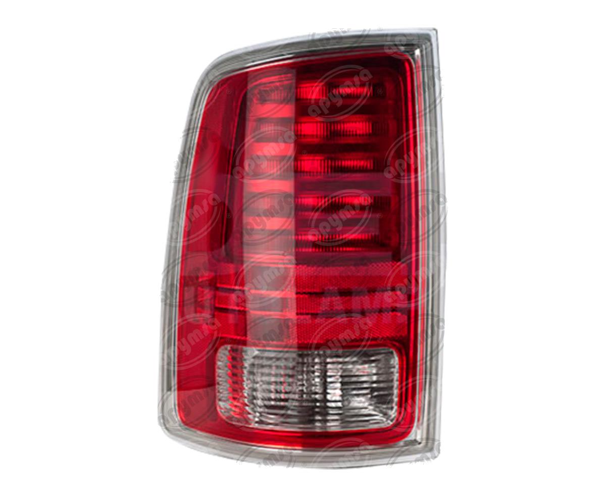 CALAVERA AUTOMOTRIZ IZQUIERDA DODGE RAM 13-14 FILO CROMADO DEPO 017-0913-05 