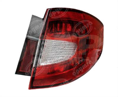 CALAVERA AUTOMOTRIZ DERECHA FORD FIESTA 11-13 EXTERIOR 4 PUERTAS DEPO 017-1217-16 