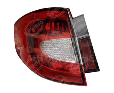 CALAVERA AUTOMOTRIZ IZQUIERDA FORD FIESTA 11-13 EXTERIOR 4 PUERTAS DEPO 017-1217-17 