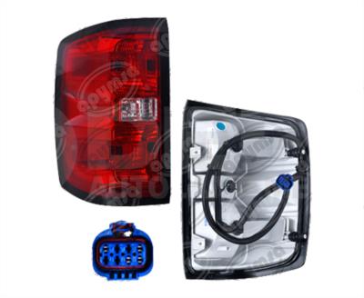 CALAVERA AUTOMOTRIZ IZQUIERDA CHEVROLET CHEYENNE SILVERADO 14-17 DEPO 017-0615-25 