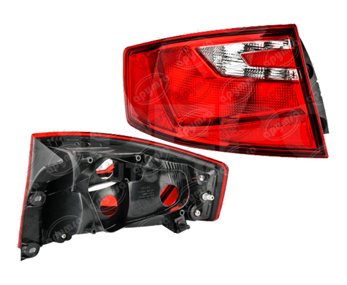 CALAVERA AUTOMOTRIZ IZQUIERDA SEAT TOLEDO 13-16 EXTERIOR DEPO 017-2706-03 