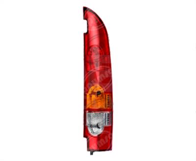 CALAVERA AUTOMOTRIZ DERECHA ROJO/AMBAR/BLANCO RENAULT KANGOO 07-11 DEPO 017-2602-04 