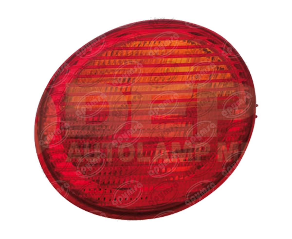 CALAVERA AUTOMOTRIZ DERECHA VW BEETLE 98-05 DEPO 017-3102-00 